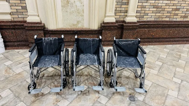 Arenda nogironlar kolyaskasi aravachasi Toshkent sifatli aravalar 3