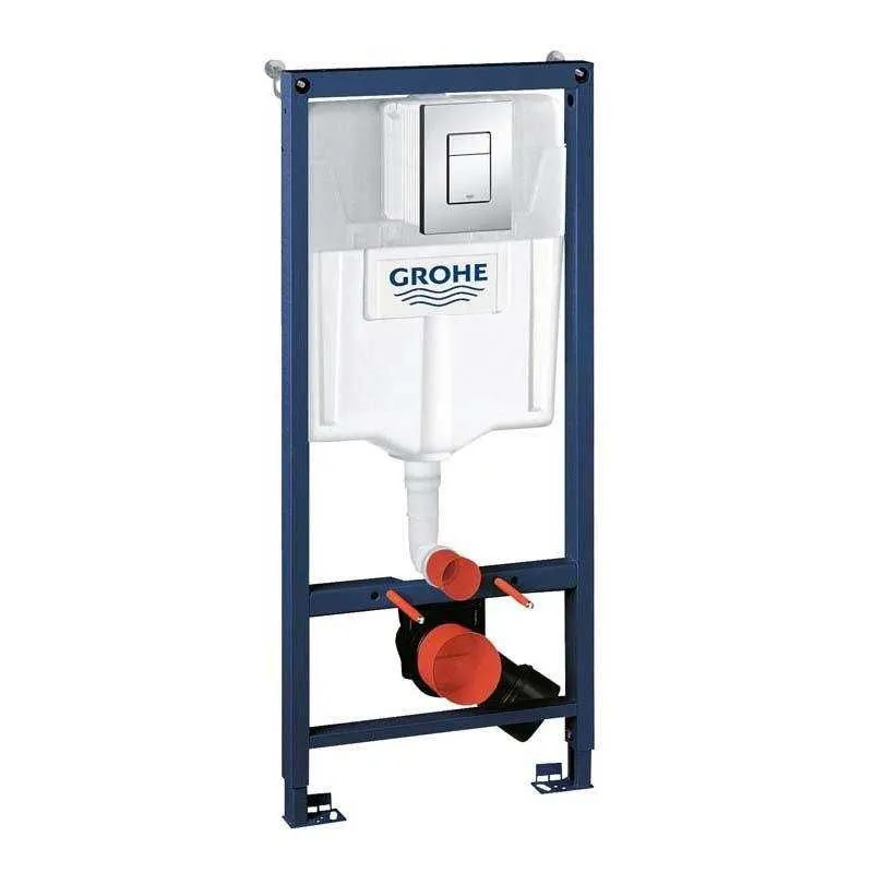 Инсталляции GROHE RAPID SL с кнопкой смыва. ГЕРМАНИЯ! 10 лет ГАРАНТИЯ — фото 1