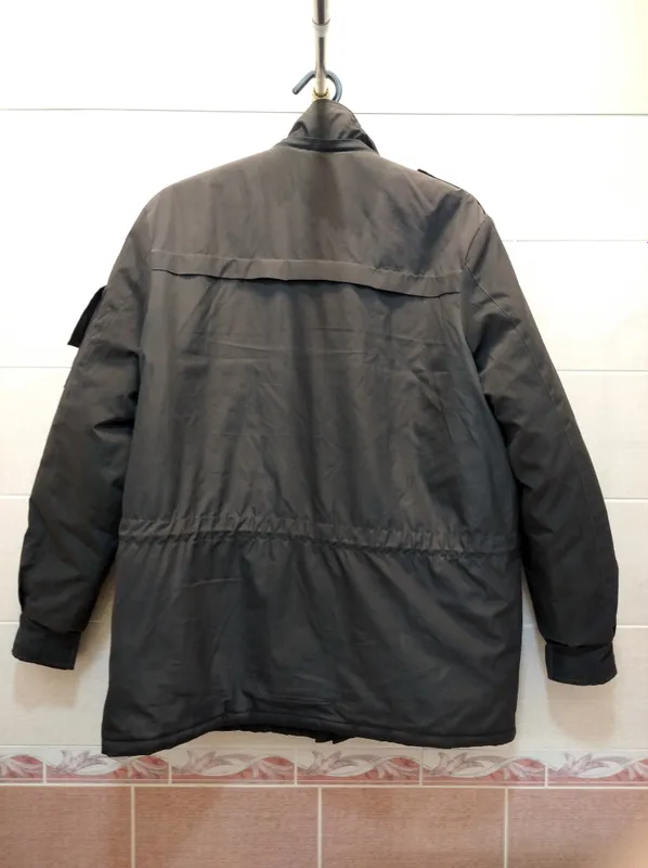 Мужская куртка (4XL). — фото 4