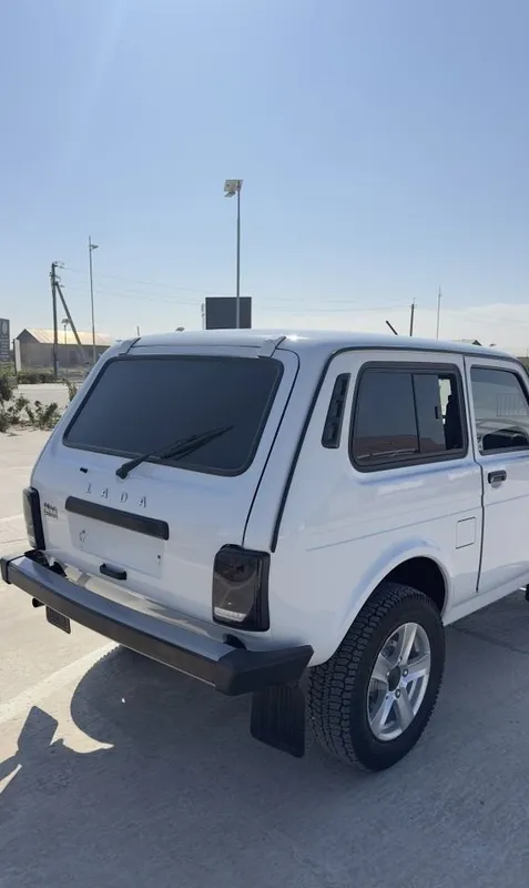 Продаётся Niva 4x4 8 Продаётся Niva 4x4 8