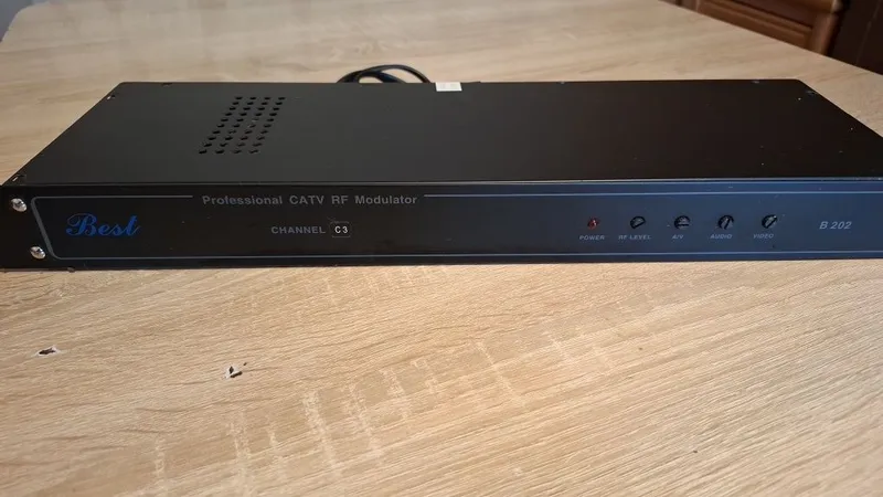 Продается Modulator CATV RF Bes t 1
