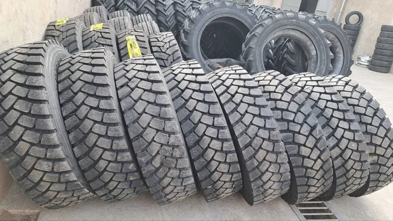 Автошина 315/80R22.5 WANLI SDM901 карьер самосвал 1 Автошина 315/80R22.5 WANLI SDM901 карьер самосвал 1