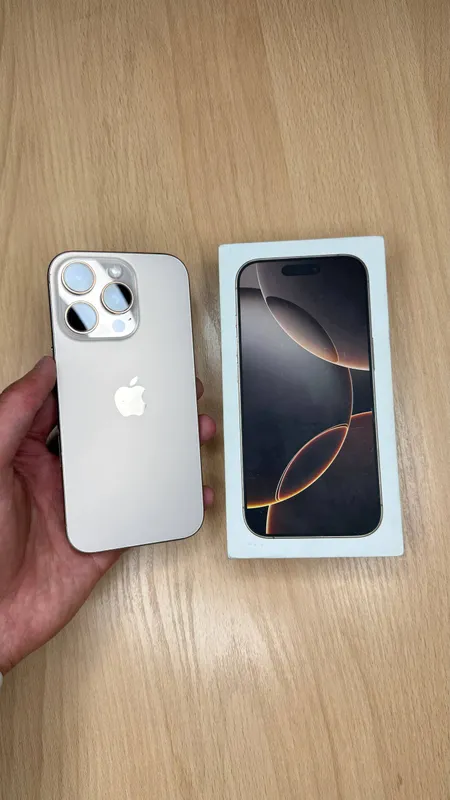 iPhone 16 Pro 1 iPhone 16 Pro 1