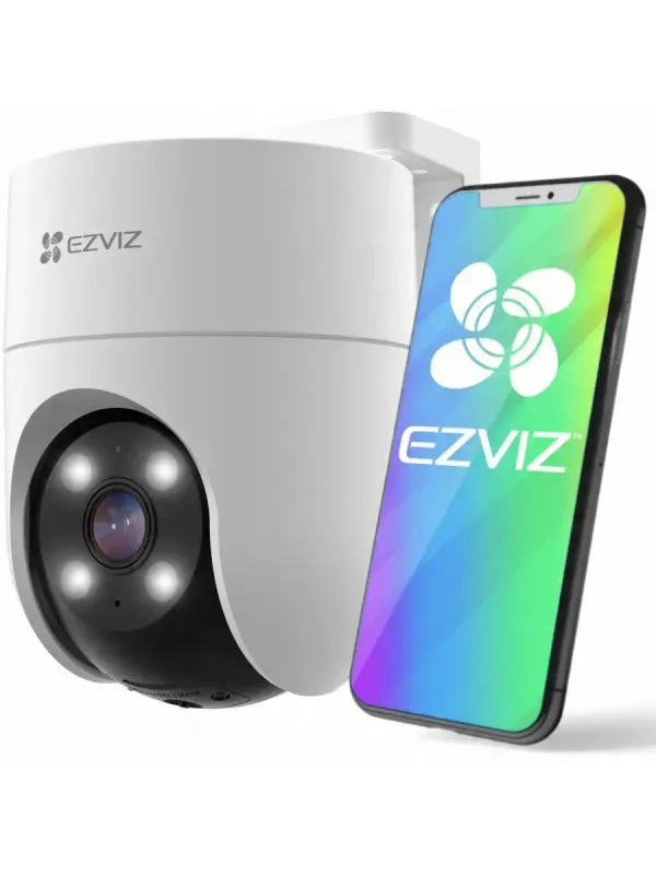 Камеры видеонаблюдения EZVIZ H8C 3MP 3 Камеры видеонаблюдения EZVIZ H8C 3MP 3