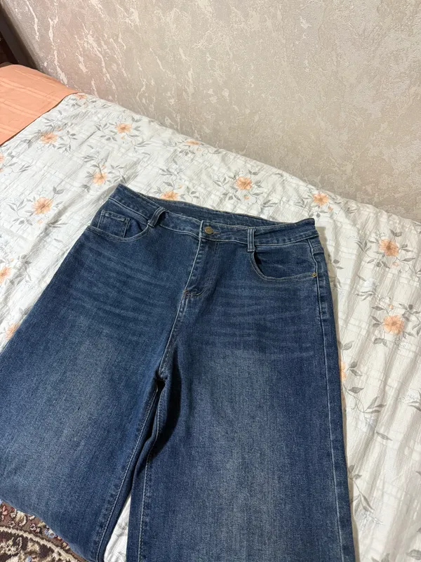 Женские джинсы 5