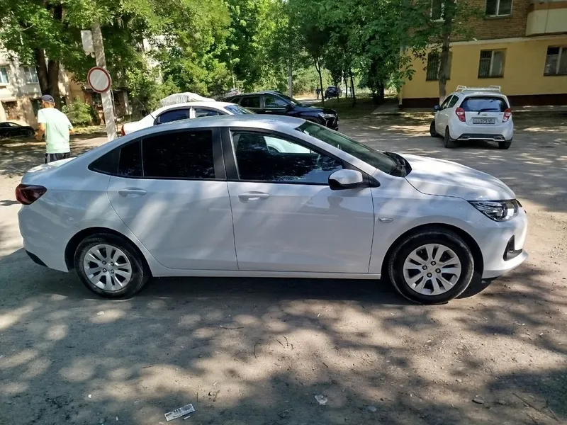 Автомашина ONIX — фото 2 Автомашина ONIX — фото 2