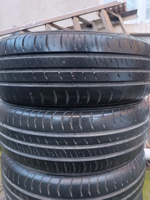 185 65 R15 Kumxo Balon Sotiladi holati yaxshi — фото 3