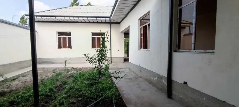 3 сотикли ховли, 3 хонаси мавжуд+ошхона+агарод