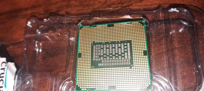 Процессор intel core i5-2500k 4 ядра — фото 1