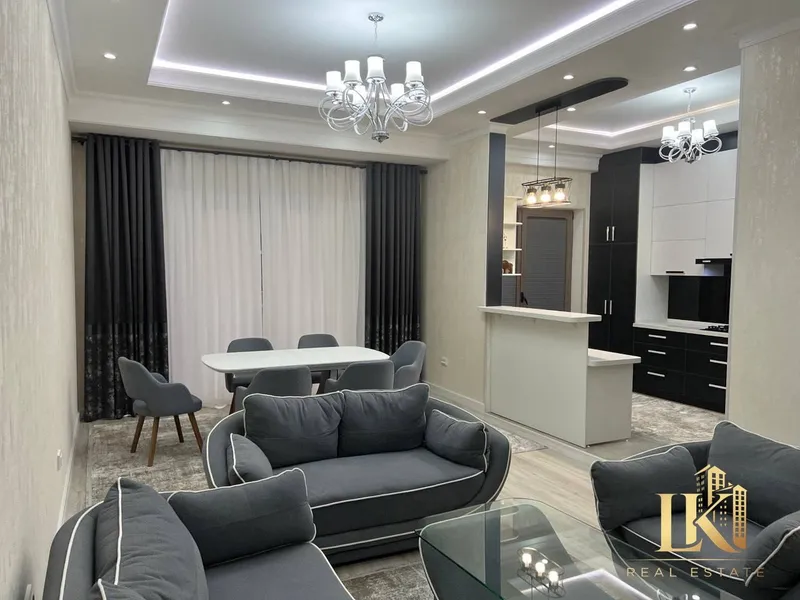 Продаётся 4-комнатная квартира в ЖК Gardens Residence (Tashkent City)