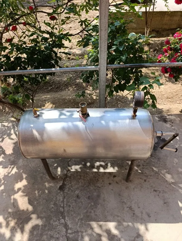 Qoqon gaz suv aparat sotiladi
