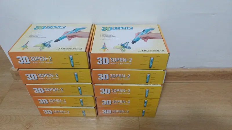 3DPEN-2. 3Д ручка 2 3DPEN-2. 3Д ручка 2