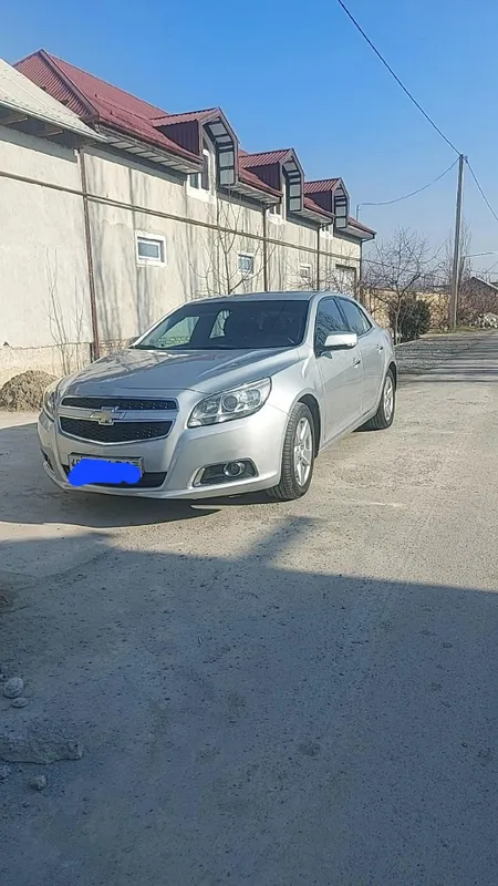 Malibu 1 2 posisa