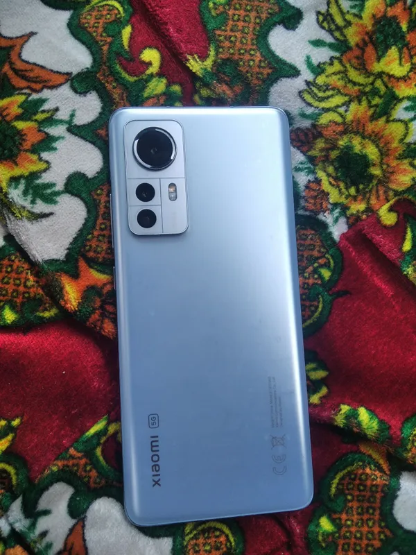xiaomi 12x 256gb 3