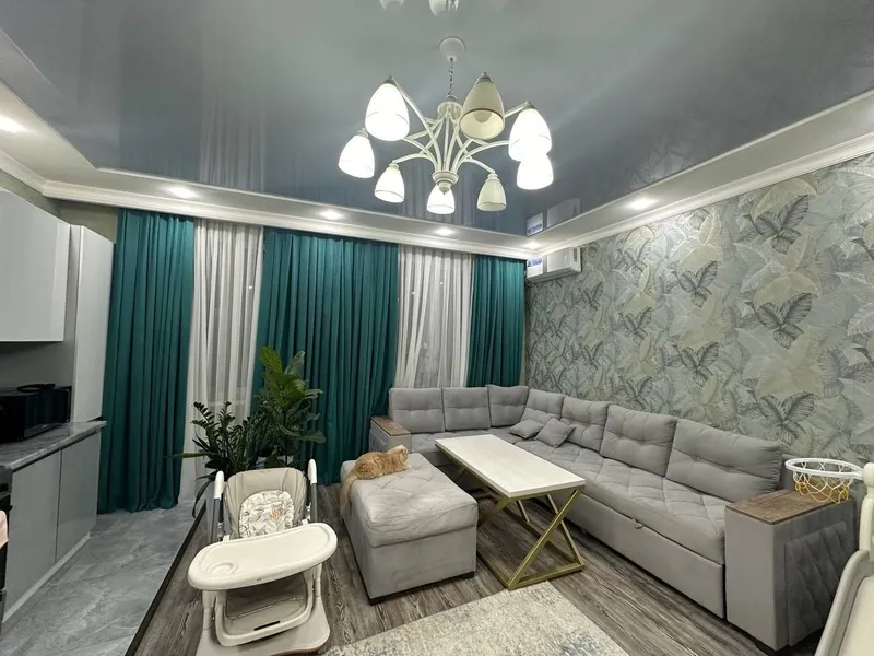 Продам! 3х ком. Ул. Паркент ( Новостройка )