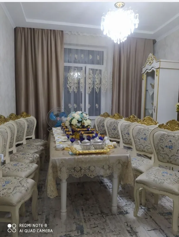 Столь и Стулья. 10 стулья