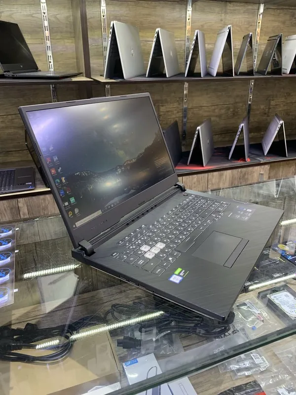 Б/У Asus Rog Strix — фото 1