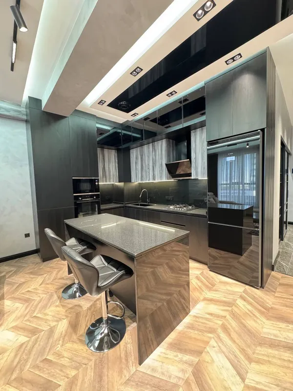 Сдается квартира ЖК EDISON 2/7/9 80 м2 — фото 1