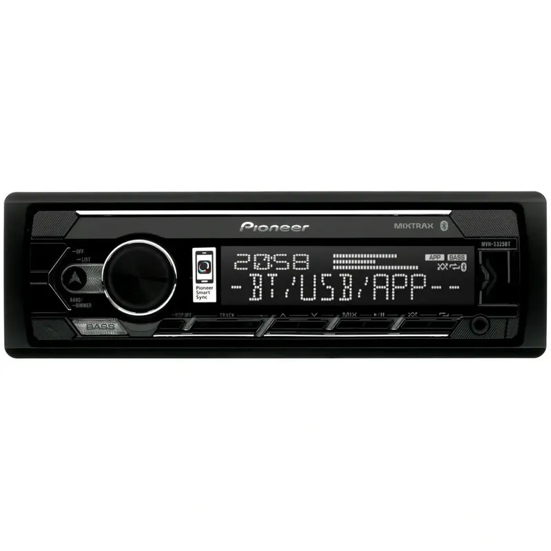 Продается магнитофон pioneer s325bt