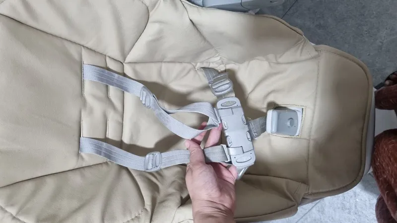 Peg Perego Tatamia ovqatlantirish stulchasi 5