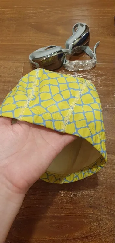 Ласты, шапочка, очки 6 Ласты, шапочка, очки 6