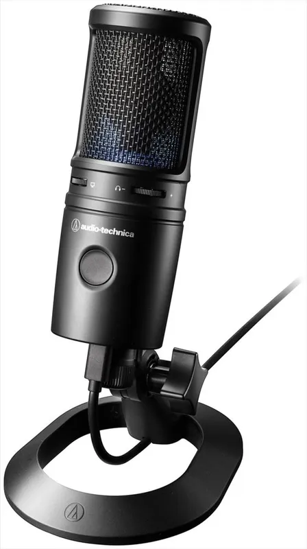 Новый студийный микрофон Audio-Technica AT2020 USB-X — фото 1