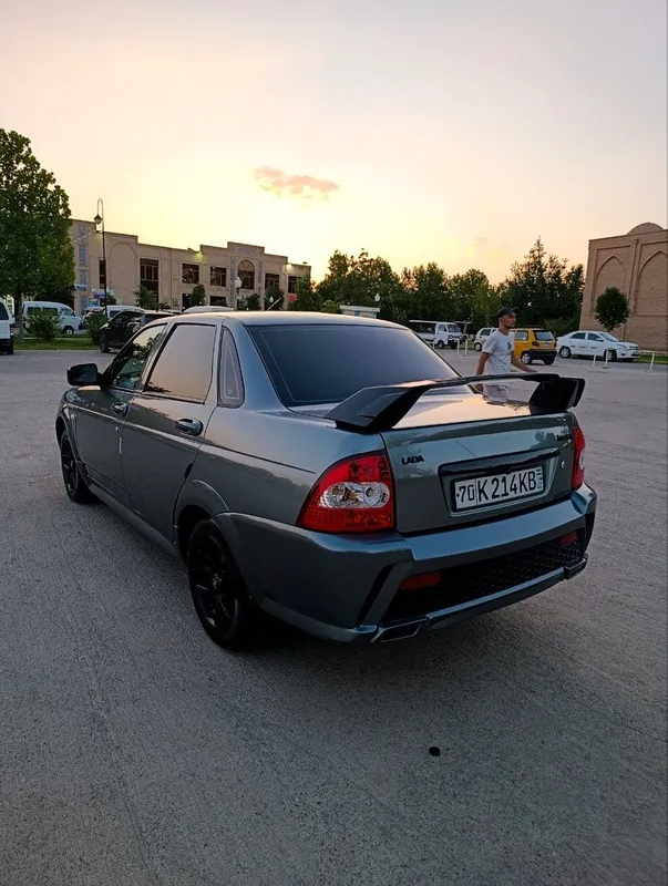 Машина моя 5