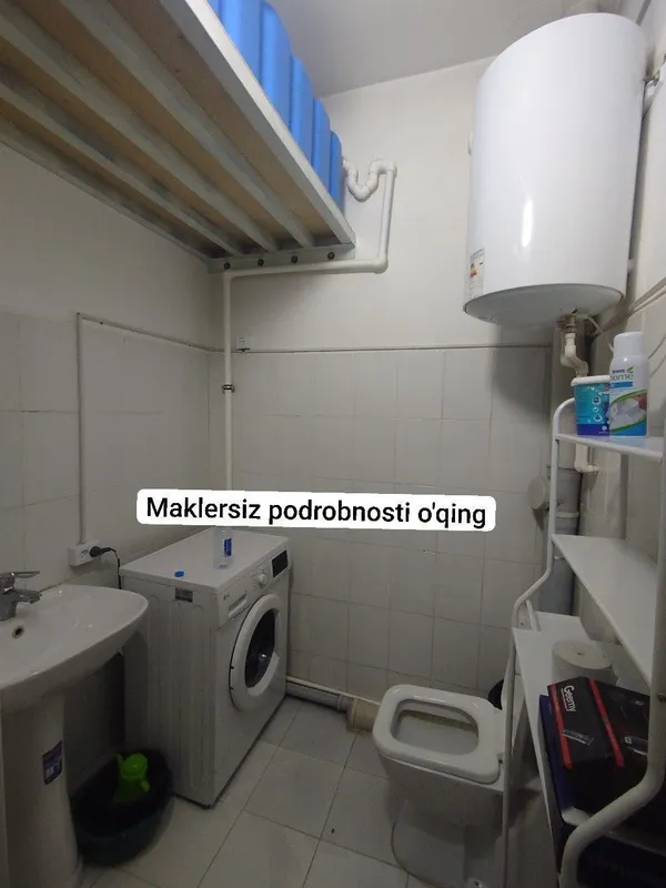 Arenda Kvartira 3-4 xonalik Namangan shahar, UVD orqasi oilaga faqat — фото 8