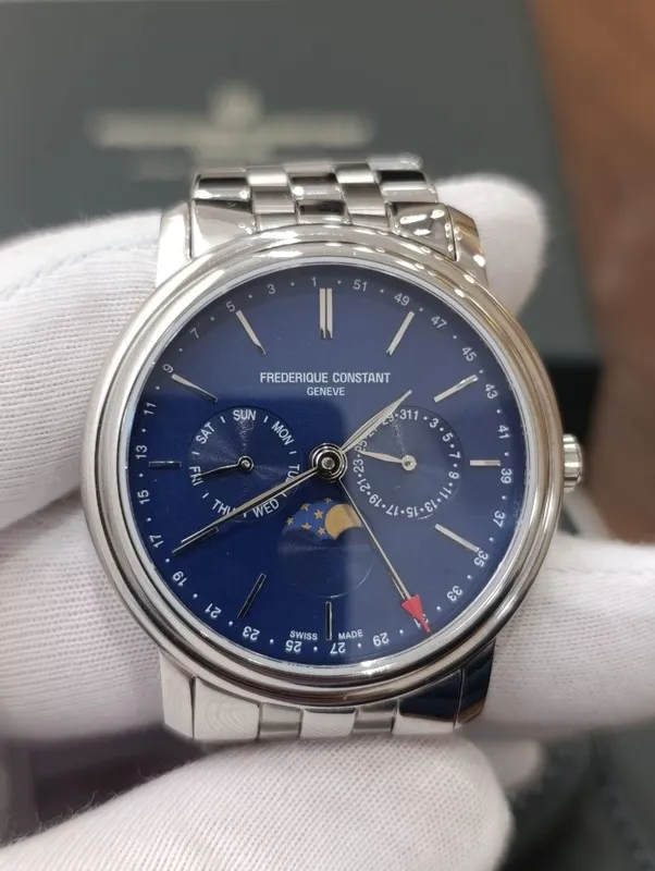 Frederique Constant 1 Frederique Constant 1
