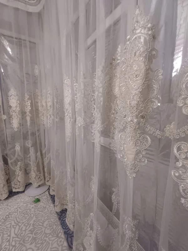 Ishlatilgan tyul, 15 metr, eni 3 metr, sotiladi 1 Ishlatilgan tyul, 15 metr, eni 3 metr, sotiladi 1