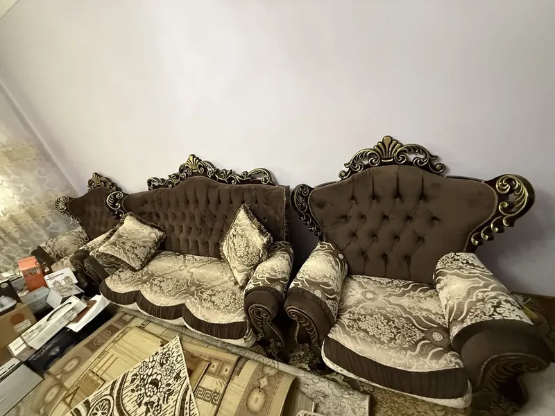 Кресло диван сатылады