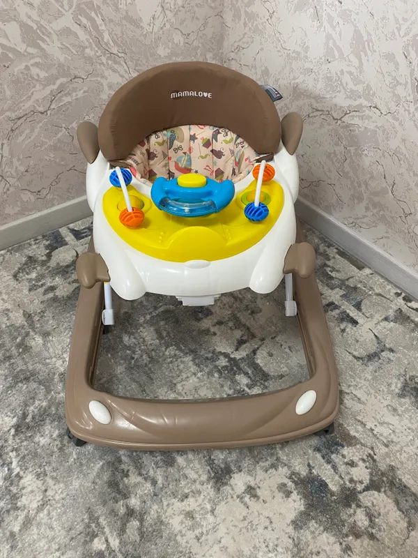 Ходунок б/у mamalove — фото 2