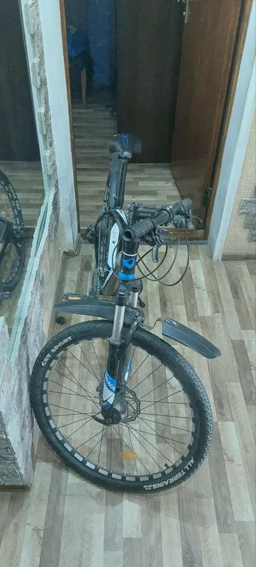 Спортивный велосипед