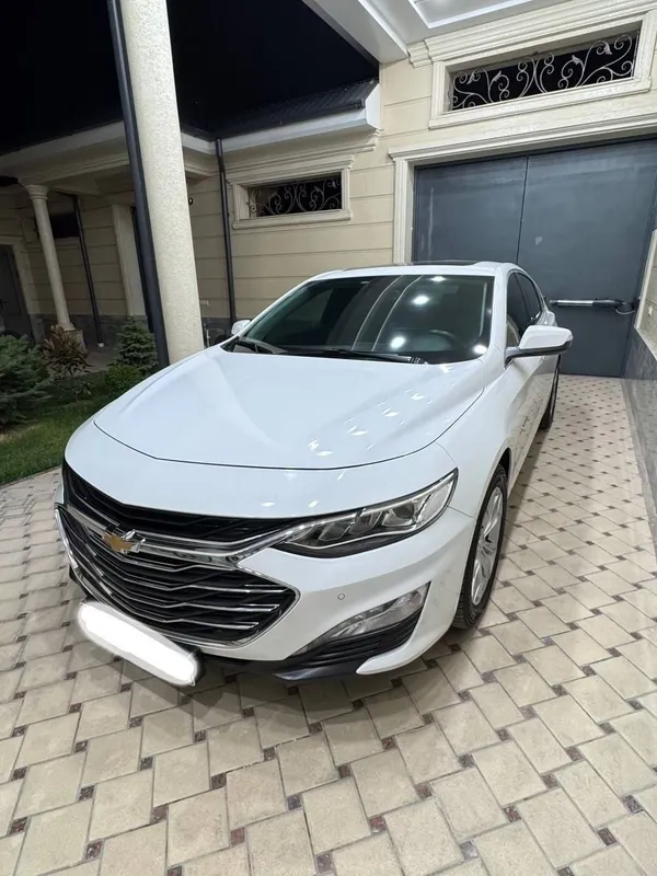 Chevrolet Malibu 2 1 Chevrolet Malibu 2 1