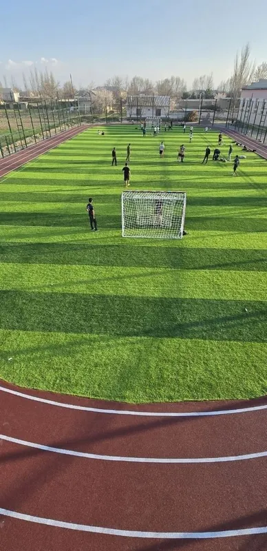 Rezina qoplama — bolalar va sport maydonchalari uchun 7 Rezina qoplama — bolalar va sport maydonchalari uchun 7