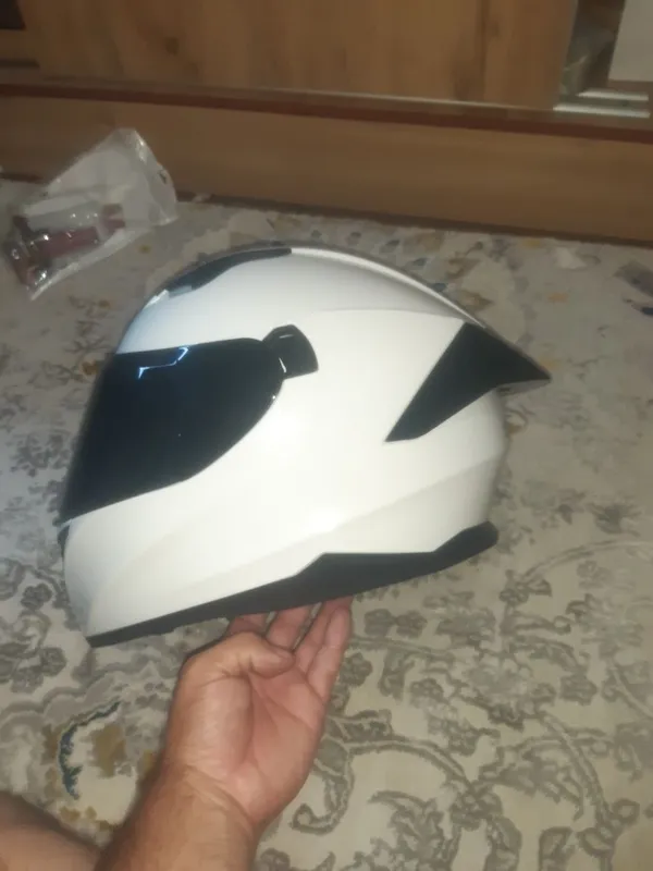 Moto shlem DOT sertifications