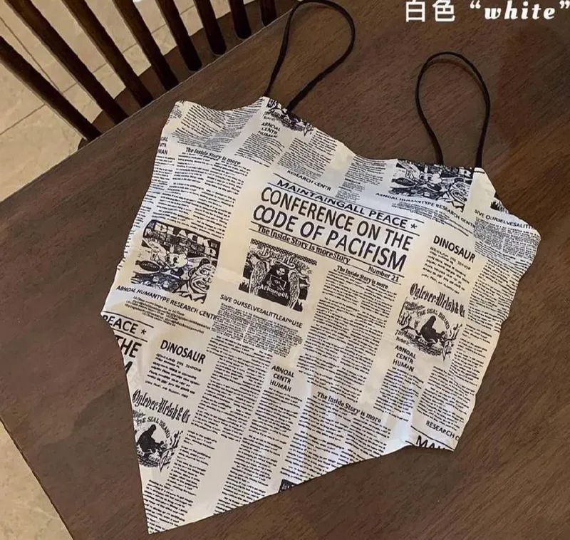 Топ майка женский