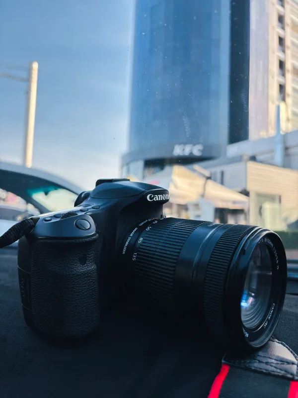 Canon 60 d 2