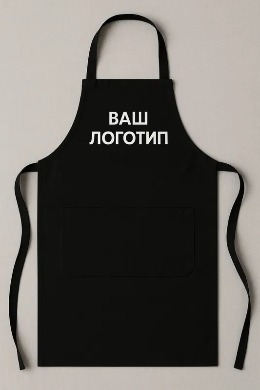 Фартуки с вашим логотипом от производителя. Fartuk S logotipom 1