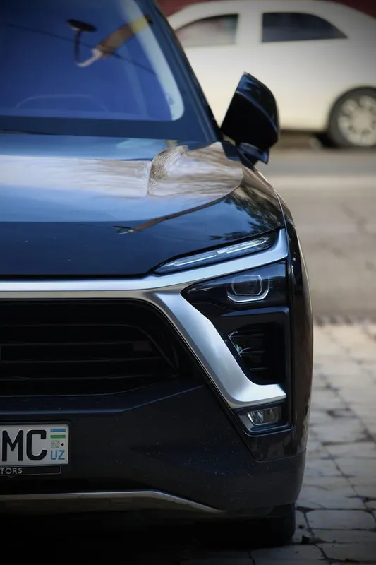 Аренда NIO ES8 2020 электро — фото 4