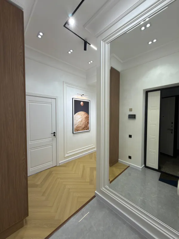 2-комнатная квартира, 59 м², ЖК Sayram Avenue (Мирзо-Улугбекский район, Ташкент) — фото 7