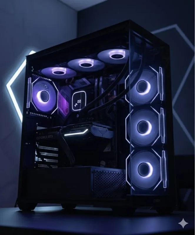 Мощная сборка Z790 i5-14600K | RTX 4060 Ti | DDR5 6000 — фото 1