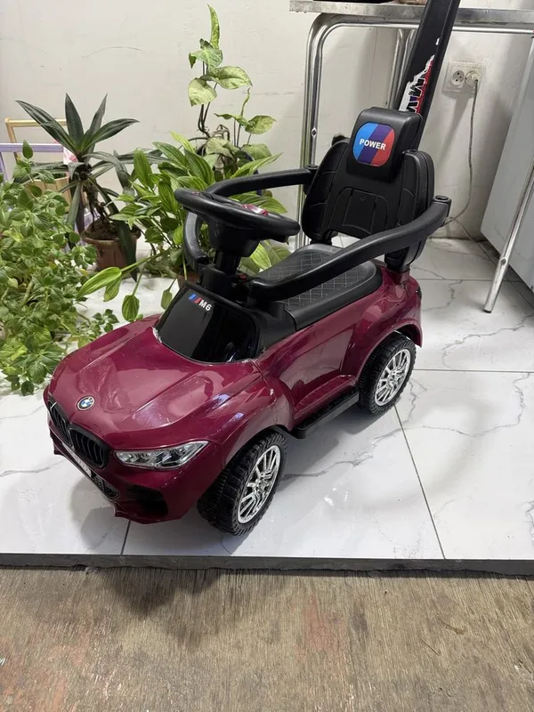 Детская машина bmw — фото 1