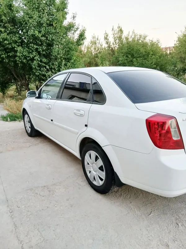 Продаётся Chevrolet Lacetti 7 Продаётся Chevrolet Lacetti 7