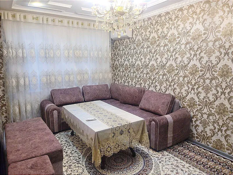 yunusabod universam bozor tomonda kv bor — фото 1