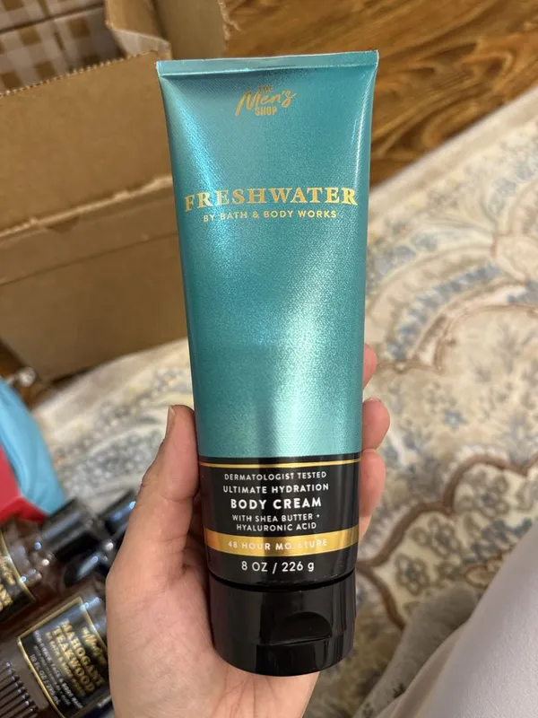 Amerikaning Bath&body works tovarlari 3 Amerikaning Bath&body works tovarlari 3