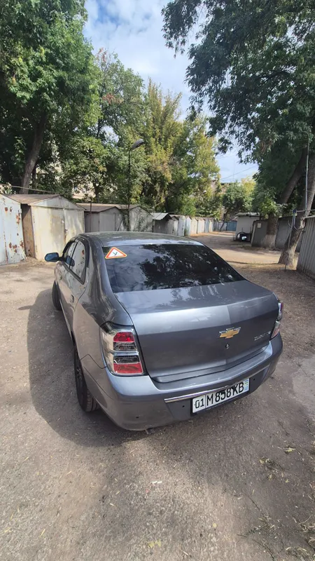 Продается автомобиль Chevrolet Cobalt Midnight 2025 г.в. 3 Продается автомобиль Chevrolet Cobalt Midnight 2025 г.в. 3