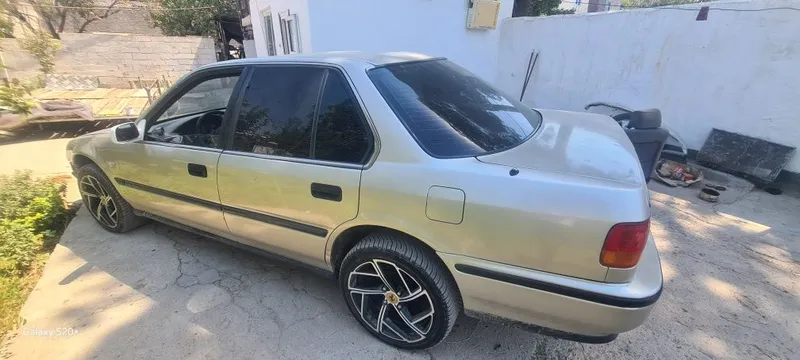 Honda Accord 4 cb3. (1992) 4