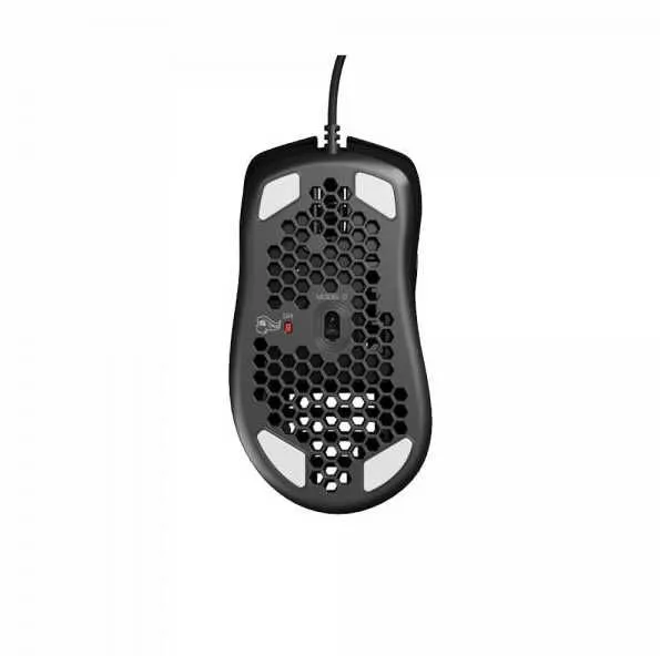 ^ Glorious Model D kompyuter sichqonchasi - Glossy Black 3 ^ Glorious Model D kompyuter sichqonchasi - Glossy Black 3