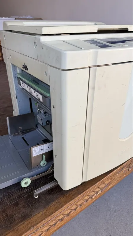 Ризограф riso rz 570 ep A3+ sotiladi holati-ideal va tez chiqaradi — фото 4 Ризограф riso rz 570 ep A3+ sotiladi holati-ideal va tez chiqaradi — фото 4